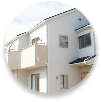 マーシャルアーツの新築の建築