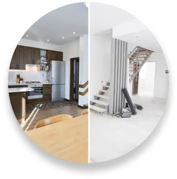 マーシャルアーツのリフォーム