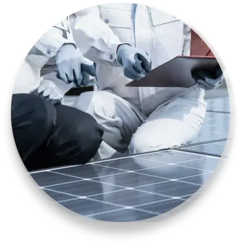 マーシャルアーツの太陽光事業